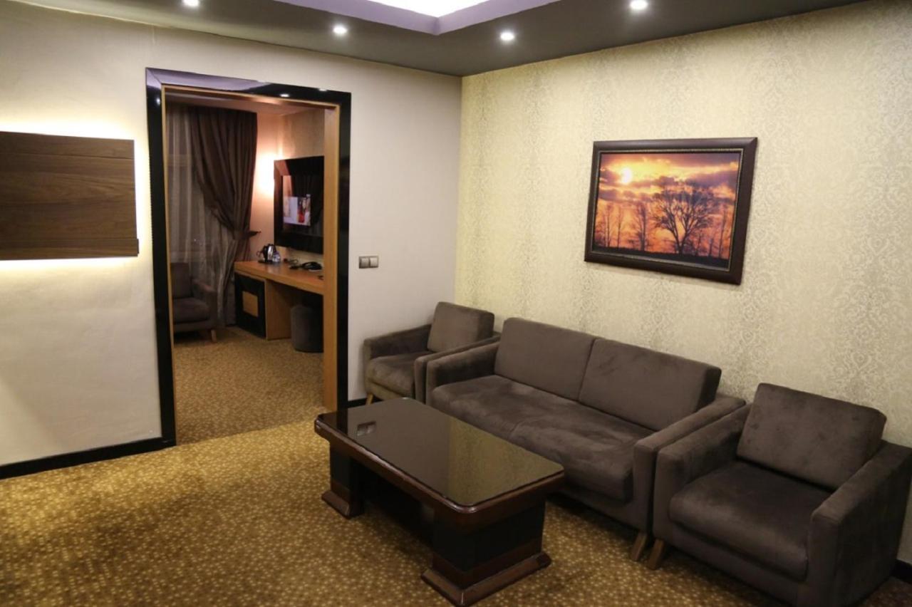 Erbil Quartz Hotel Eksteriør bilde